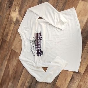 NWOT Boutique shirt
